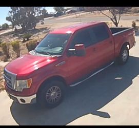 F150 lariat 2010