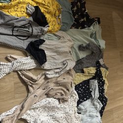 3-6 Months Baby Clothes 