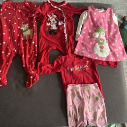 6 Months Holiday Clothes
