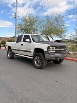 2007 Chevrolet Silverado