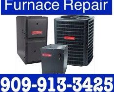 Furnace Unit HVAC And Air Conditioning