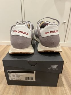 Brand New New Balance 237 V1 Sneaker, Size 8.5 Men’s
