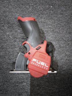 MILWAUKEE 3" CUT OFF TOOL (TOOL ONLY)