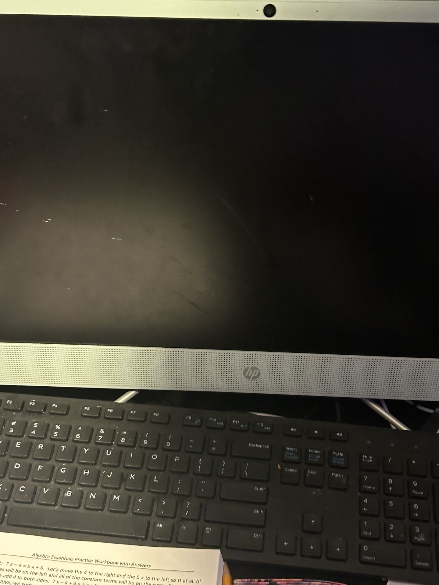 HP Desktop Pc