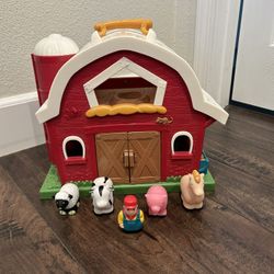 Barn Toy 