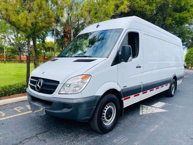 2013 Mercedes-Benz Sprinter Cargo