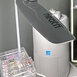 Neatfi Desk Lamp with clamp 