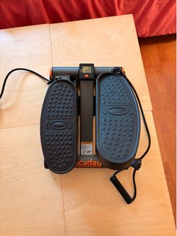 Stair Stepper - Exercise equipment