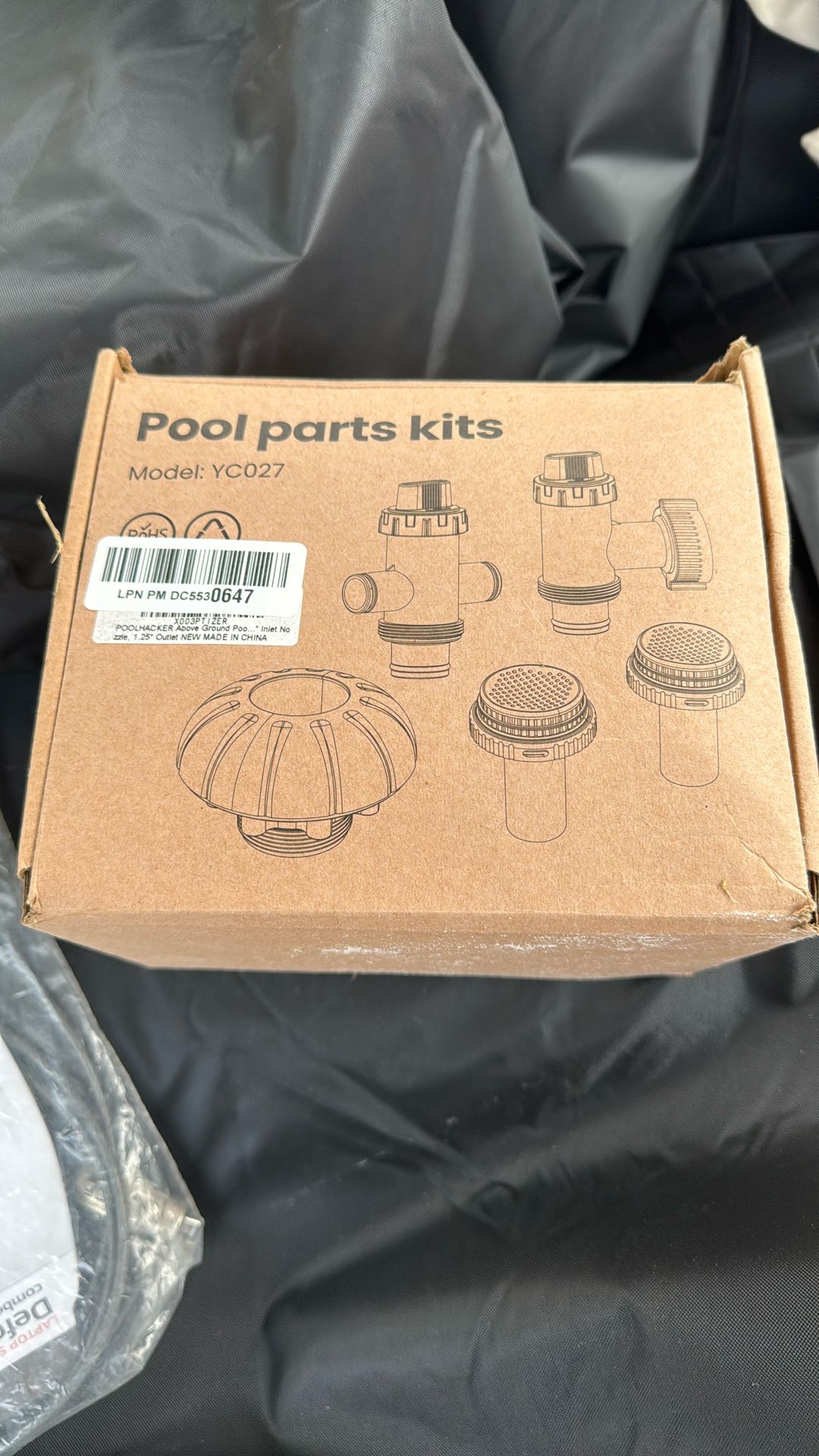 Pool Parts