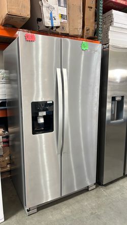 Whirlpool refrigerator