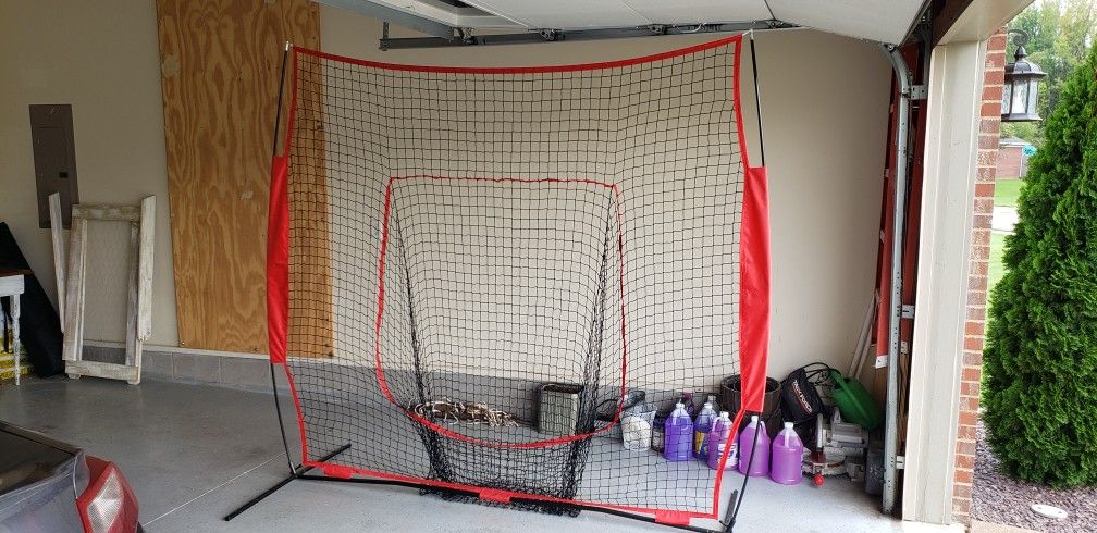Hitting net with extra net included   $30