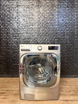 LG MEGA WASHING MACHINE w/WARRANTY! R3124A