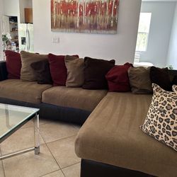 Sectional Sofa 