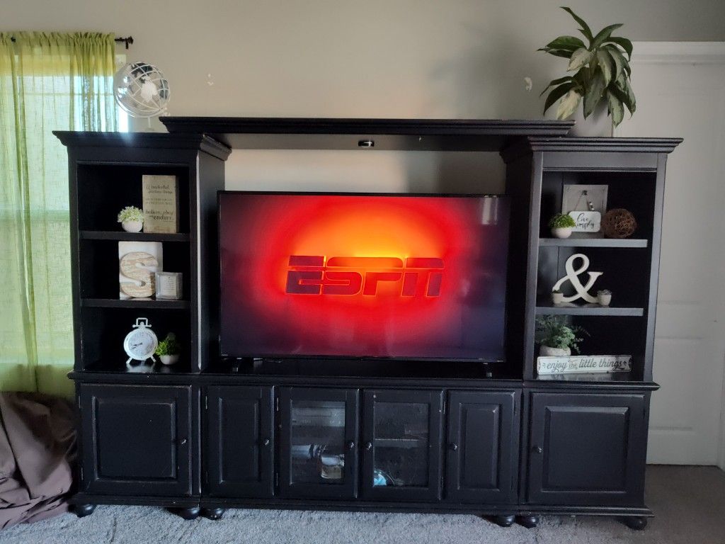 Entertainment Center 