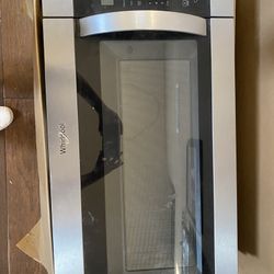 Whirlpool Over the Range Microwave