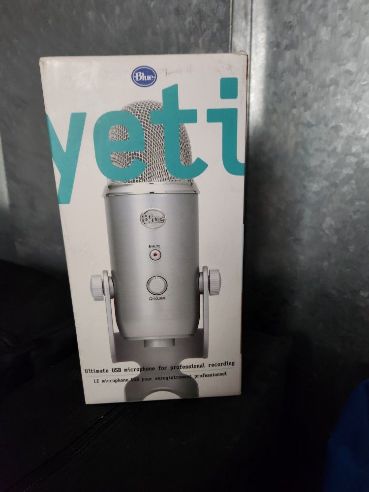 Getting Microphone