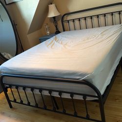 Queen Size Bed Frame
