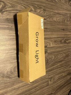 NEW grow Light