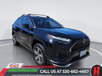 2023 Toyota RAV4 Prime