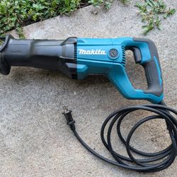 Makita JR3051T Reciprocating saw Sawzall
