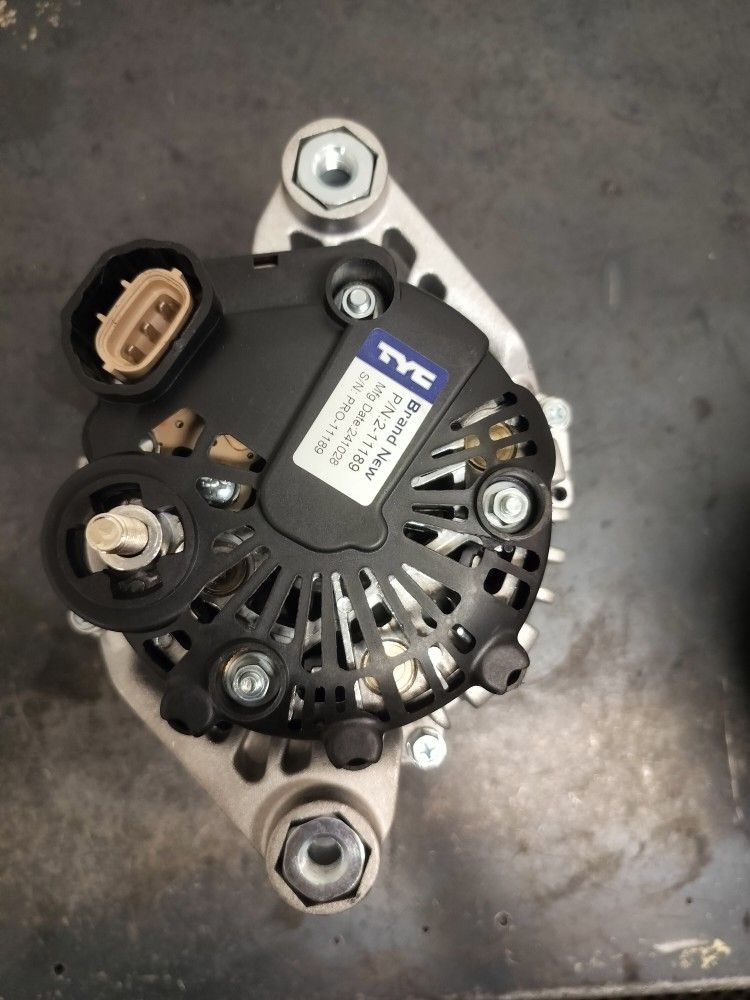 Alternator's Nuevos Y Reconstruidos