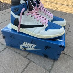 Travis Scott Basketball for Sale in Peoria, AZ - OfferUp