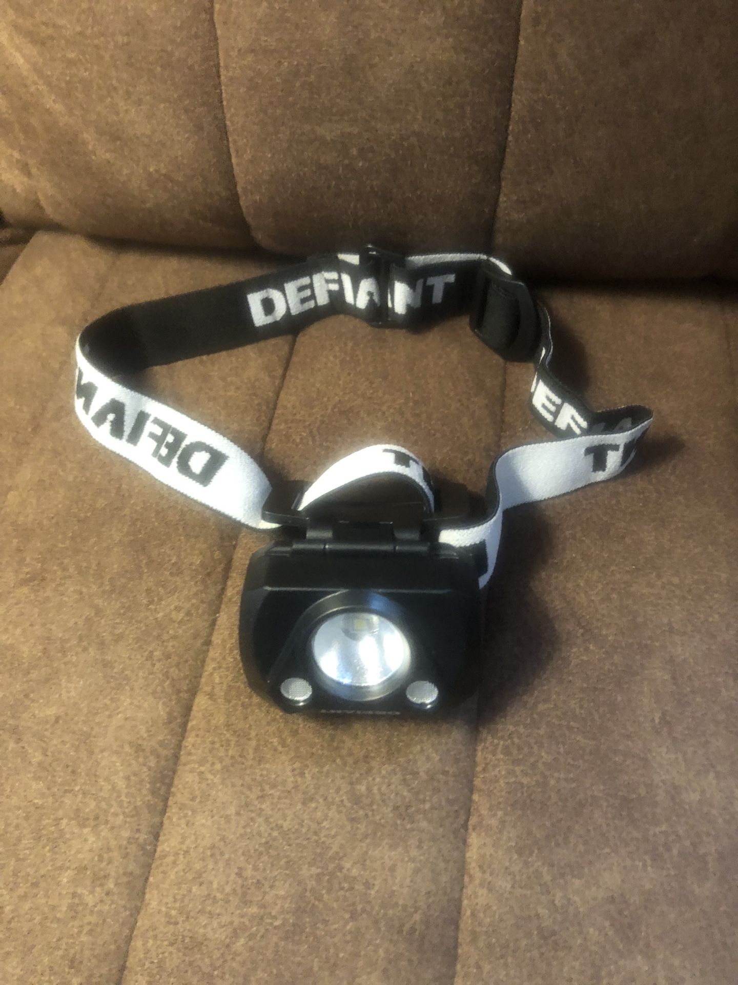 Headlight