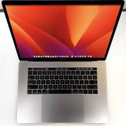 MacBook Pro 15” Touchbar Like new 16GB 500GB Adobe suite Office 2020 Warranty 