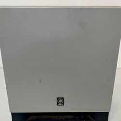 Yamaha YST-SW010 Powered Subwoofer Down-Firing Home Theater Sub 10" Bass 