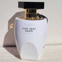 Super Rare...VICTORIA'S SECRET DISPLAY PROP OASIS PERFUME BOTTLE