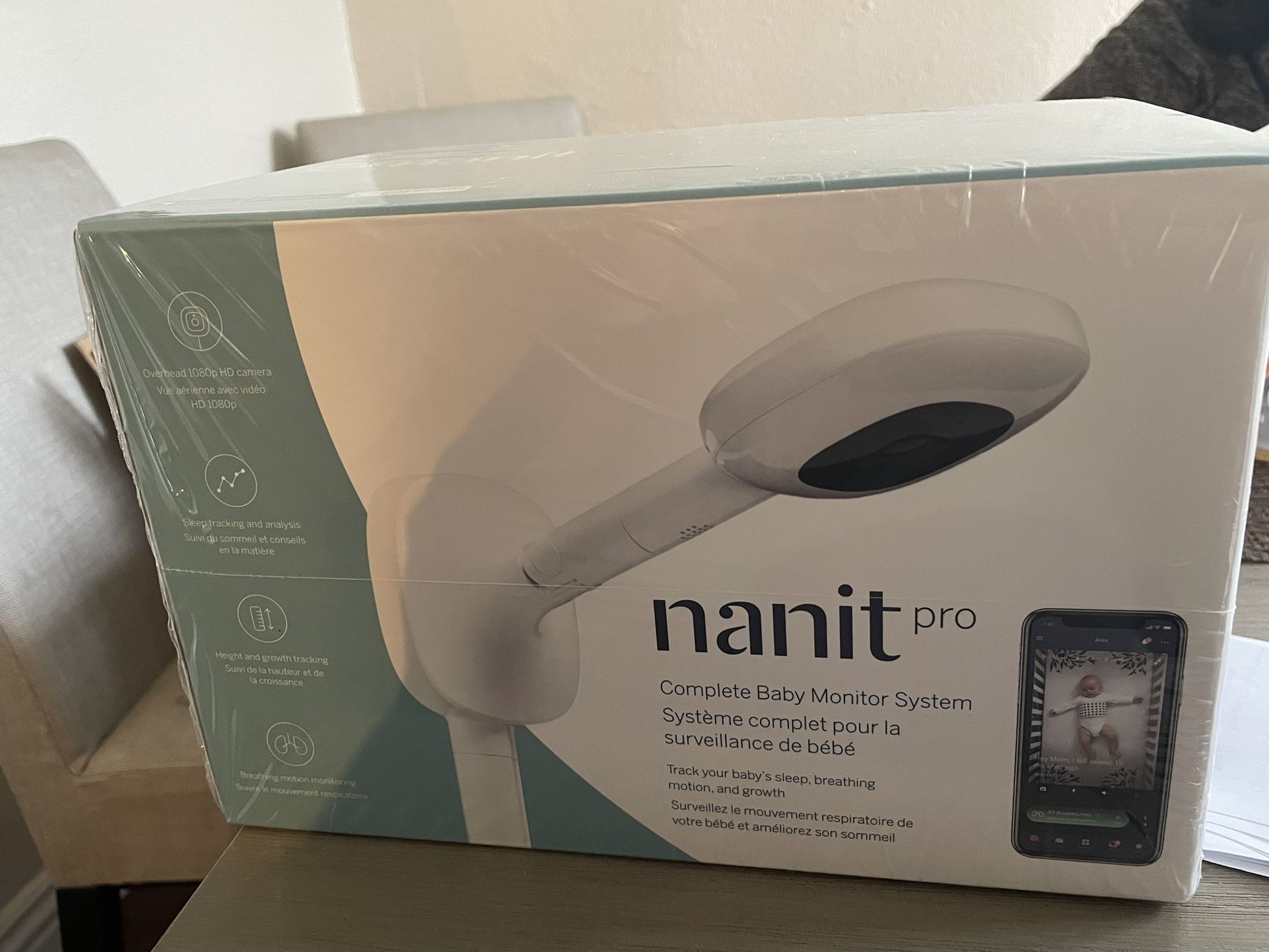 Nanit Pro