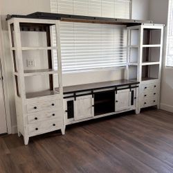 Entertainment Center