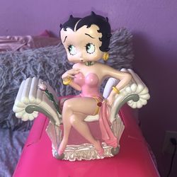 Vintage Betty Boop Music Box
