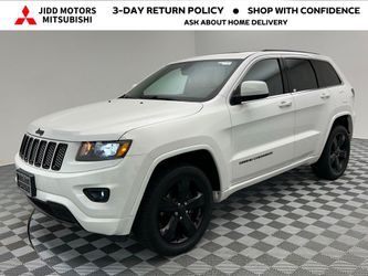 2015 Jeep Grand Cherokee