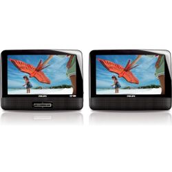 PORTABLE  DVD PLAYER