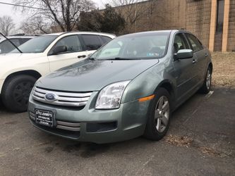 Ford Fusion v6