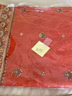 Indian Punjabi suit unstitched