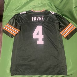 Brett Favre Greenbay Packers NFL  Jersey 