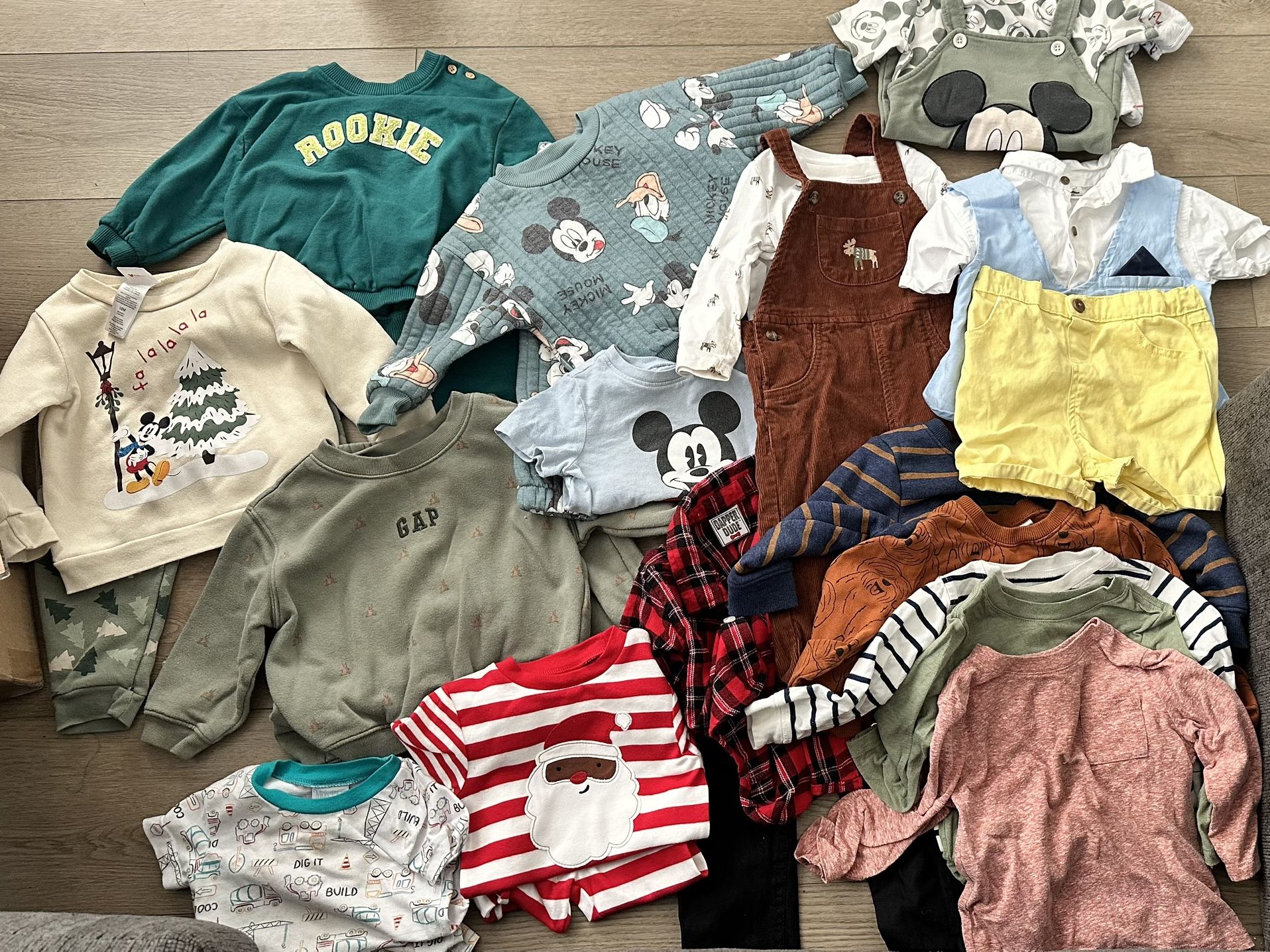 18 Months  Clothing