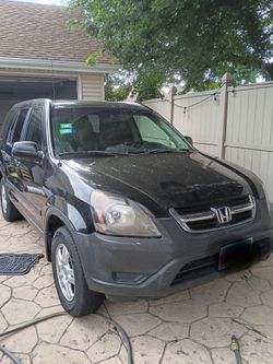 2002 Honda Cr-v