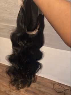 Lacefront/wig