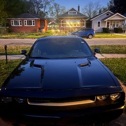 2012 Dodge Challenger