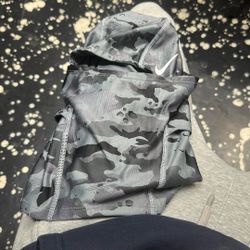 Camo nike ski mask