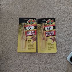 New Reptile Tweezers