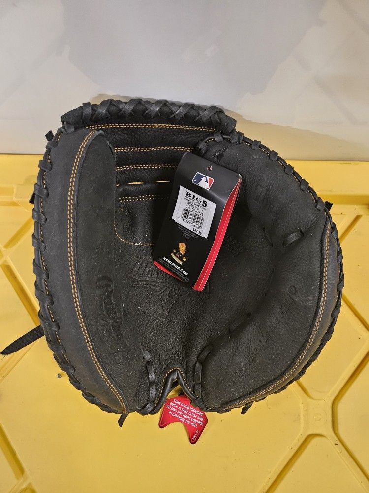 Rawlings Youth 32.5 Catchers Mitt