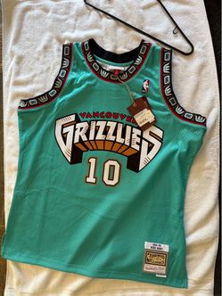 NBA Jersey Grizzlies
