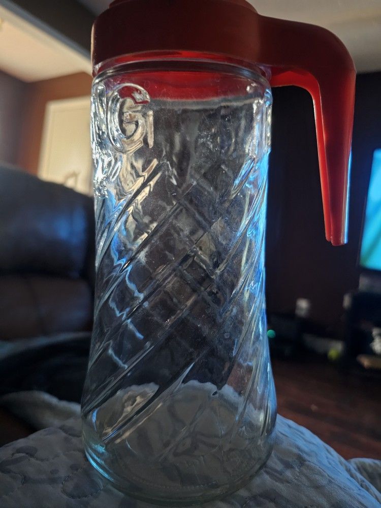 Antique Tang Pitcher 70s