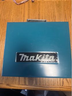 Vintage Makita cordless drill
