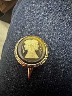VINTAGE CUFFLINK SINGLE ONLY