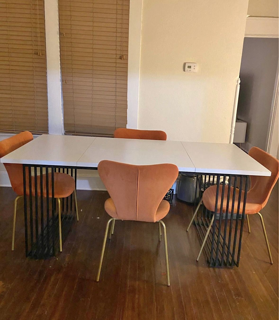 Modern Dining Table (No Chairs)